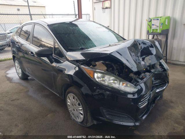  Salvage Ford Fiesta