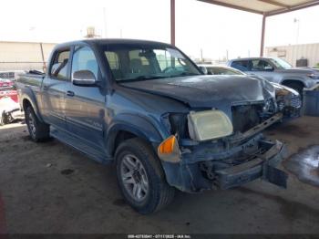  Salvage Toyota Tundra