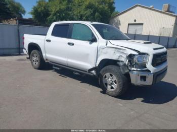  Salvage Toyota Tundra
