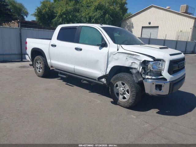  Salvage Toyota Tundra