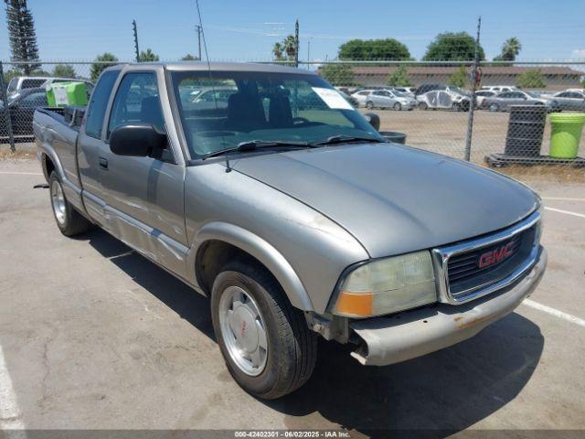  Salvage GMC Sonoma