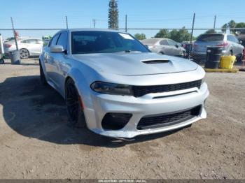  Salvage Dodge Charger