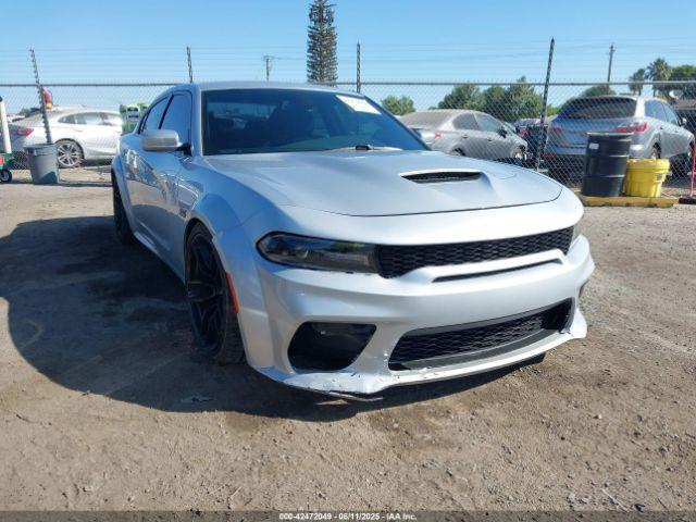  Salvage Dodge Charger