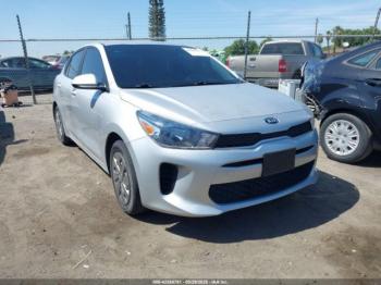 Salvage Kia Rio