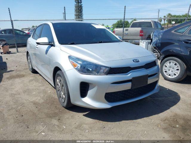  Salvage Kia Rio