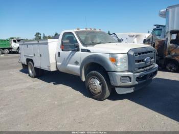  Salvage Ford F-450