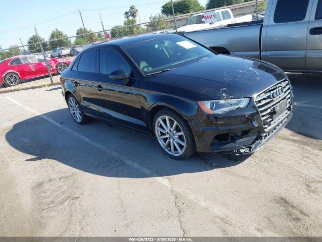  Salvage Audi A3