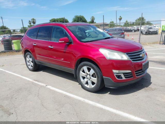  Salvage Chevrolet Traverse