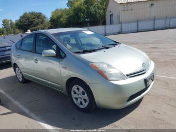  Salvage Toyota Prius