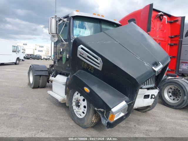 Salvage Western Star Auto Ca 4700