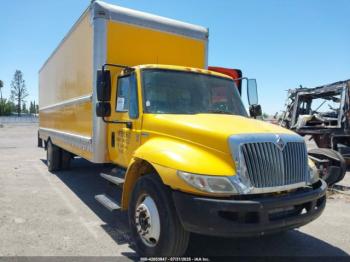  Salvage International 4000