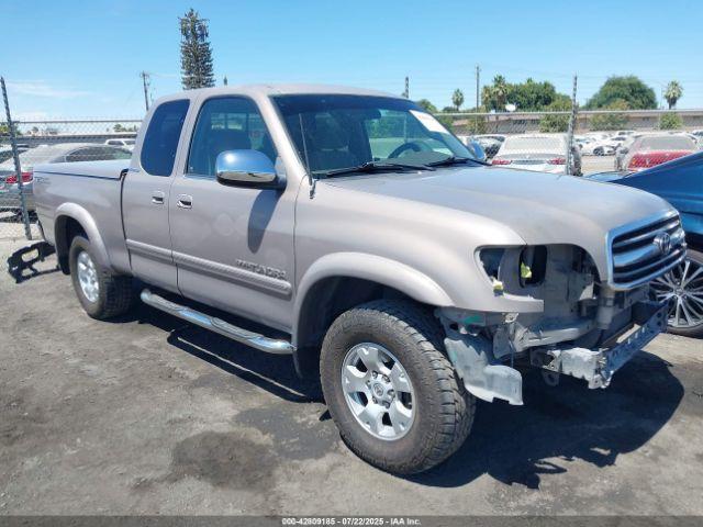  Salvage Toyota Tundra