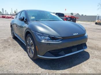  Salvage Kia EV6