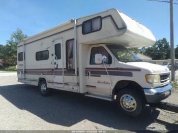  Salvage Coachmen Leprechan