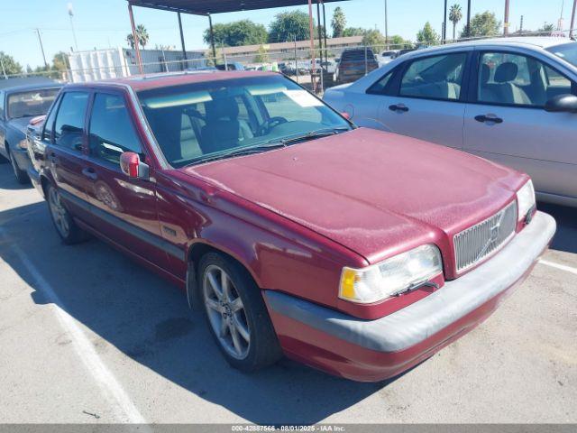  Salvage Volvo 850