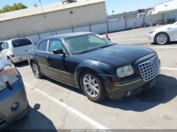  Salvage Chrysler 300