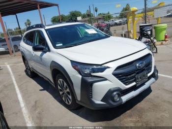 Salvage Subaru Outback