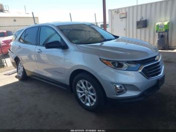  Salvage Chevrolet Equinox