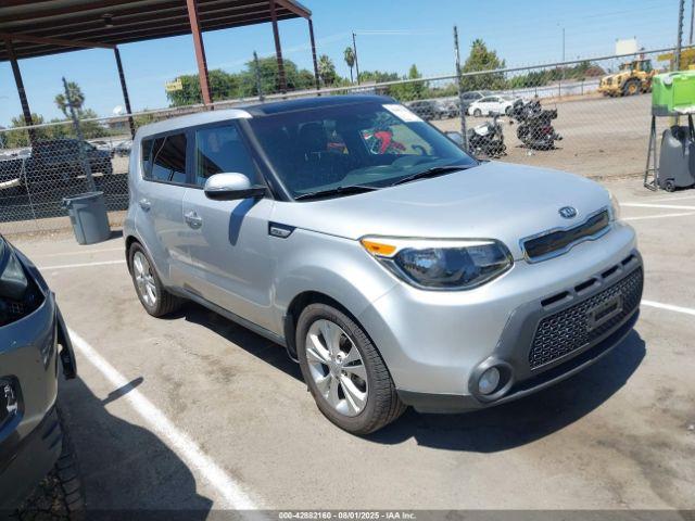  Salvage Kia Soul