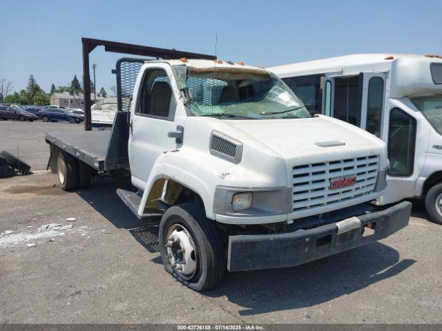  Salvage General Motors Tc5500