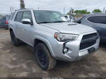  Salvage Toyota 4Runner