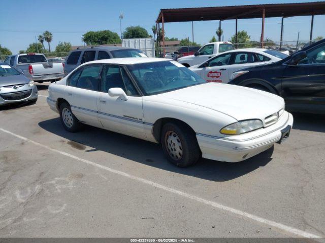  Salvage Pontiac Bonneville