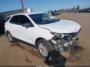  Salvage Chevrolet Equinox