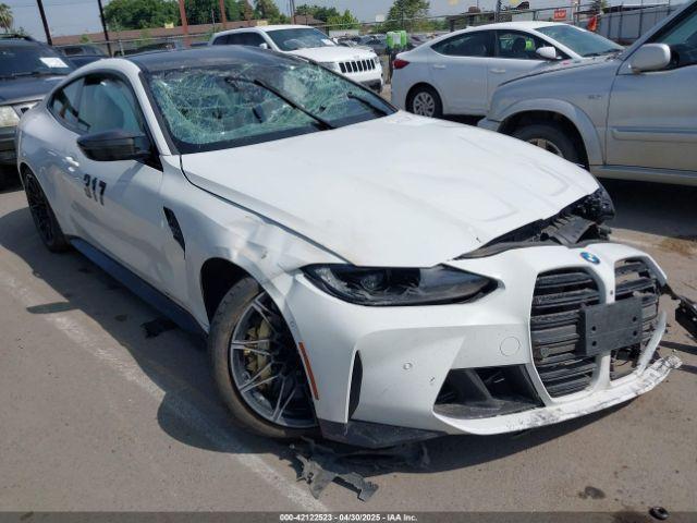  Salvage BMW M Series