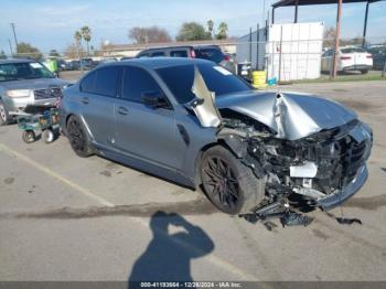  Salvage BMW M Series