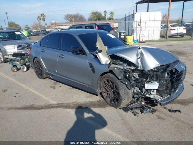  Salvage BMW M Series