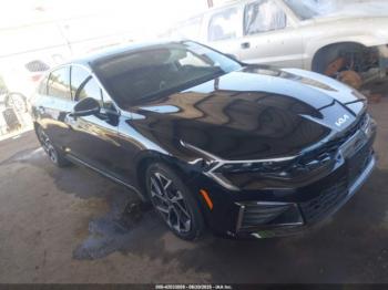  Salvage Kia K5