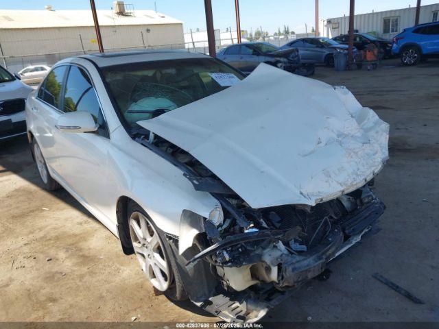  Salvage Acura TSX