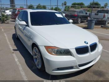  Salvage BMW 3 Series
