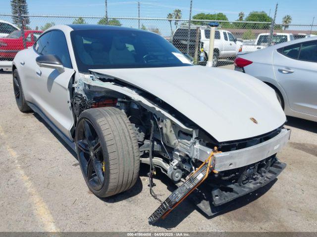  Salvage Porsche Taycan