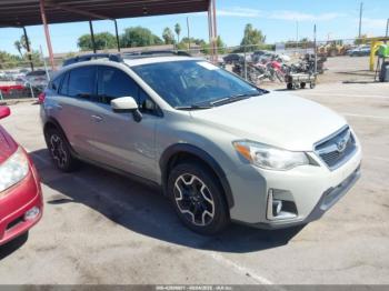  Salvage Subaru Crosstrek