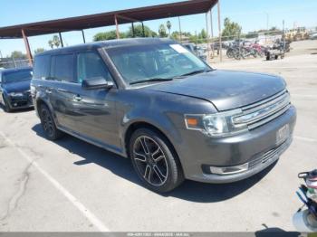  Salvage Ford Flex