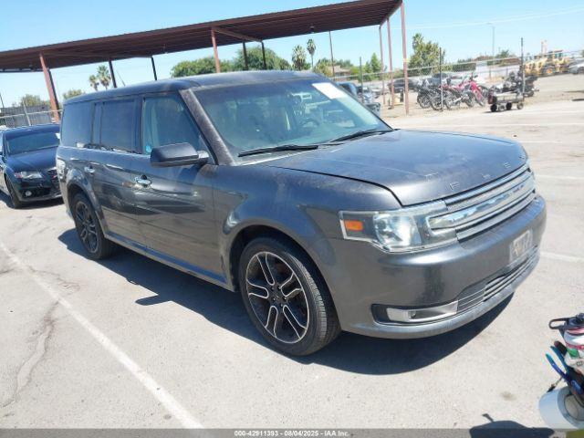  Salvage Ford Flex