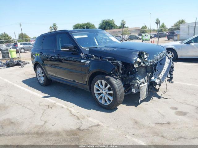  Salvage Land Rover Range Rover Sport
