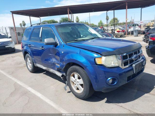  Salvage Ford Escape