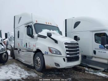  Salvage Freightliner New Cascadia 126