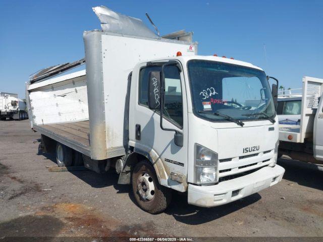  Salvage Isuzu Npr Hd Dsl Reg At