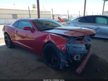  Salvage Chevrolet Camaro