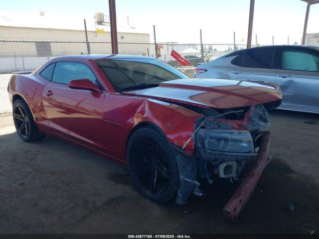  Salvage Chevrolet Camaro