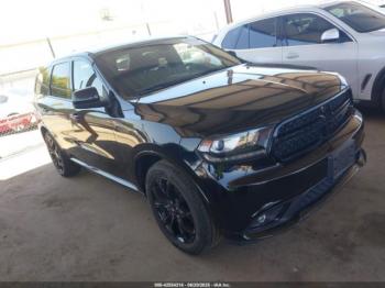  Salvage Dodge Durango