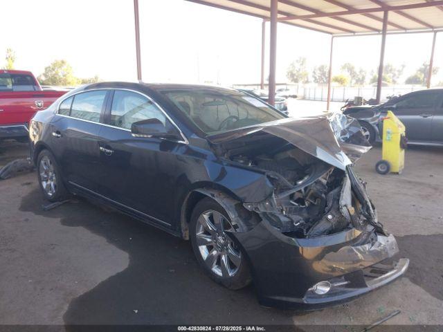 Salvage Buick LaCrosse