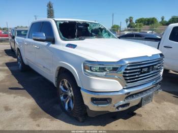  Salvage Ram 1500