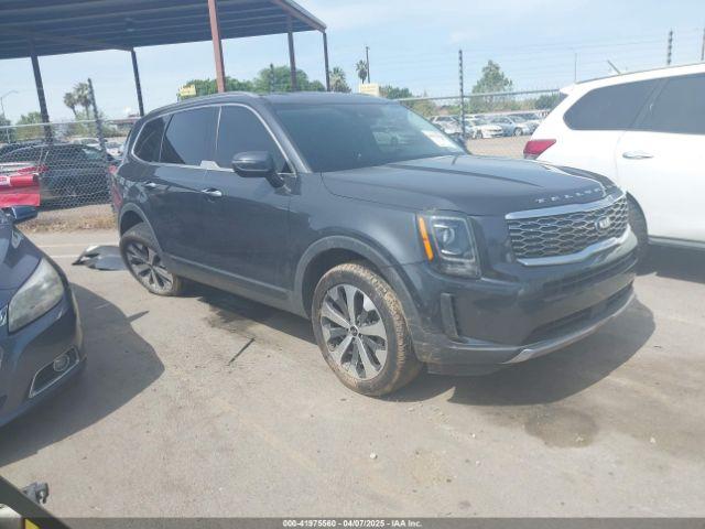  Salvage Kia Telluride