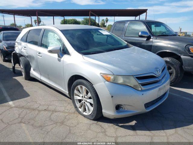  Salvage Toyota Venza