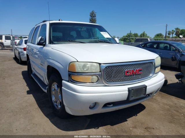  Salvage GMC Yukon