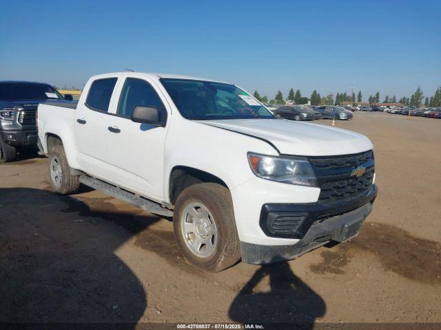  Salvage Chevrolet Colorado